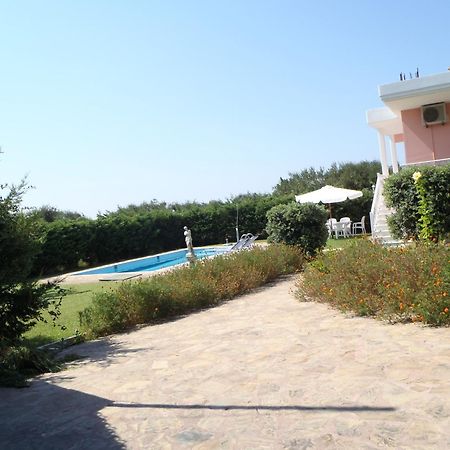 Villa Aphrodite Ríza Szoba fotó