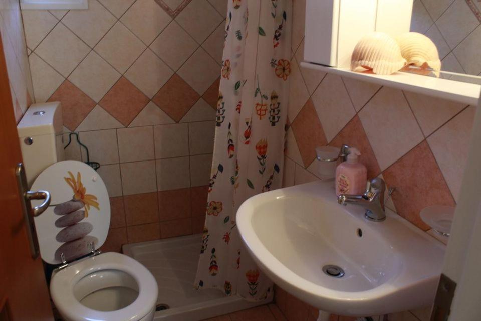 Villa Aphrodite Ríza Kültér fotó