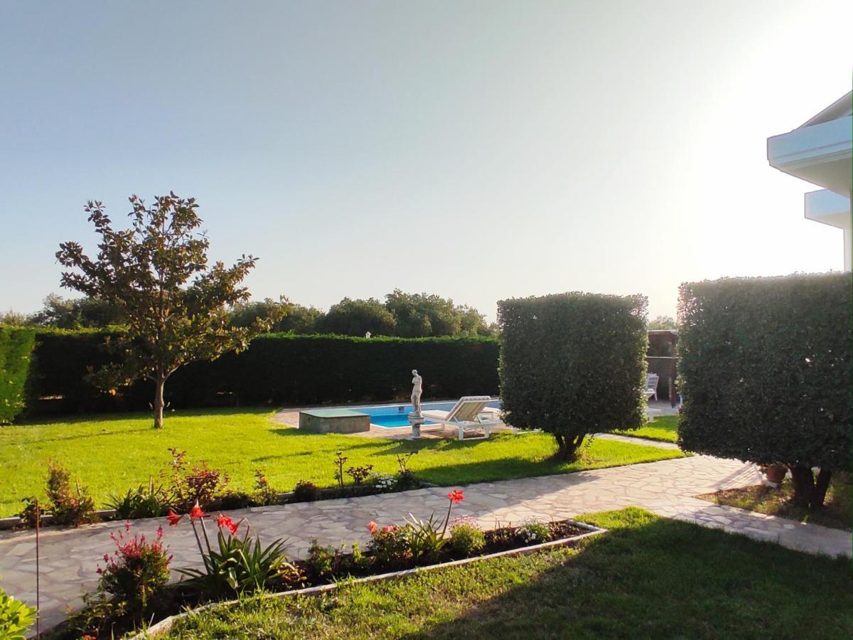 Villa Aphrodite Ríza Kültér fotó