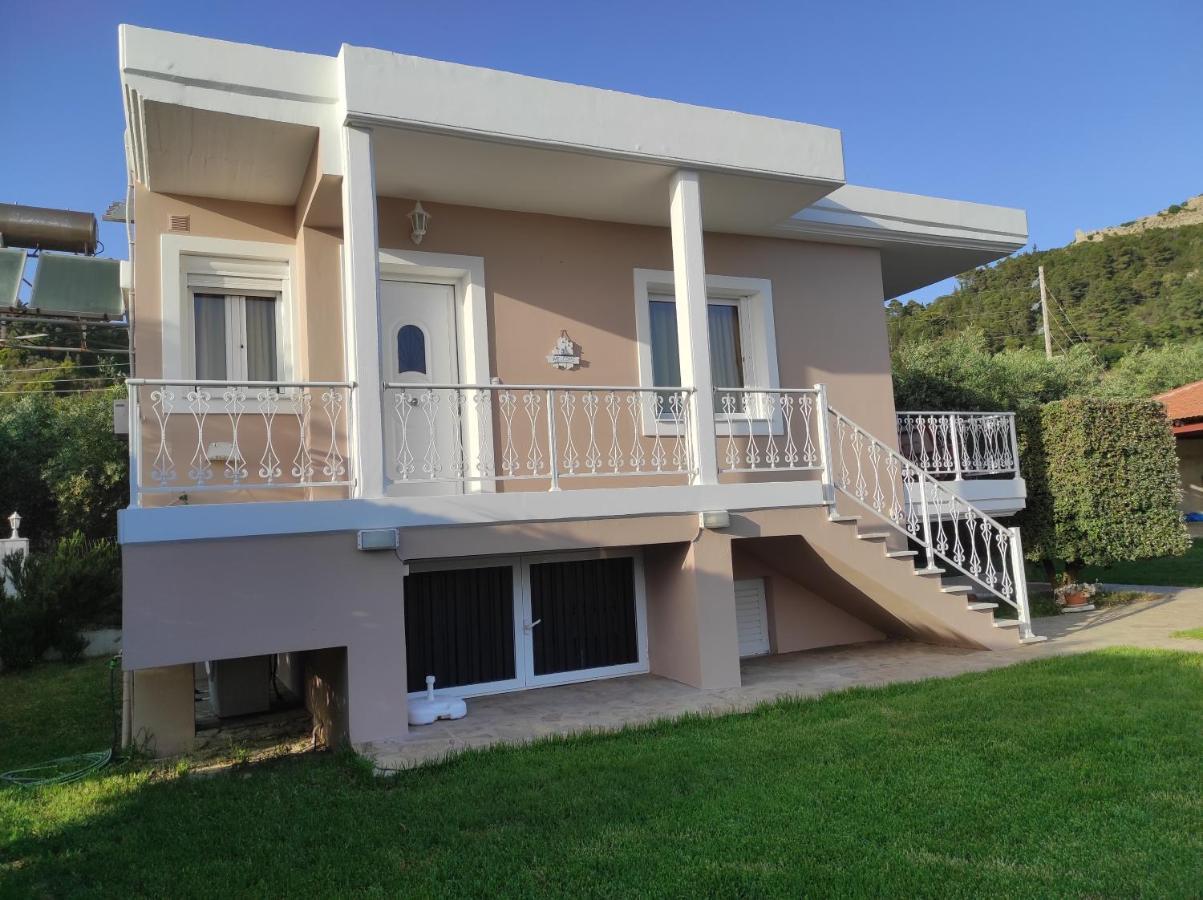 Villa Aphrodite Ríza Kültér fotó