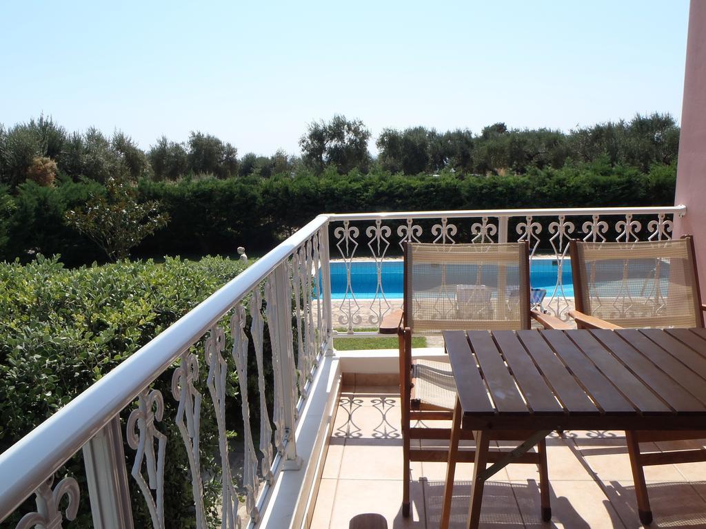 Villa Aphrodite Ríza Szoba fotó