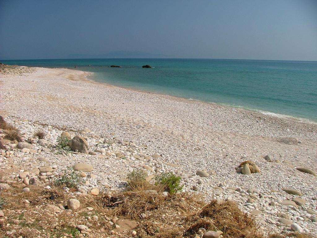 Villa Aphrodite Ríza Szoba fotó