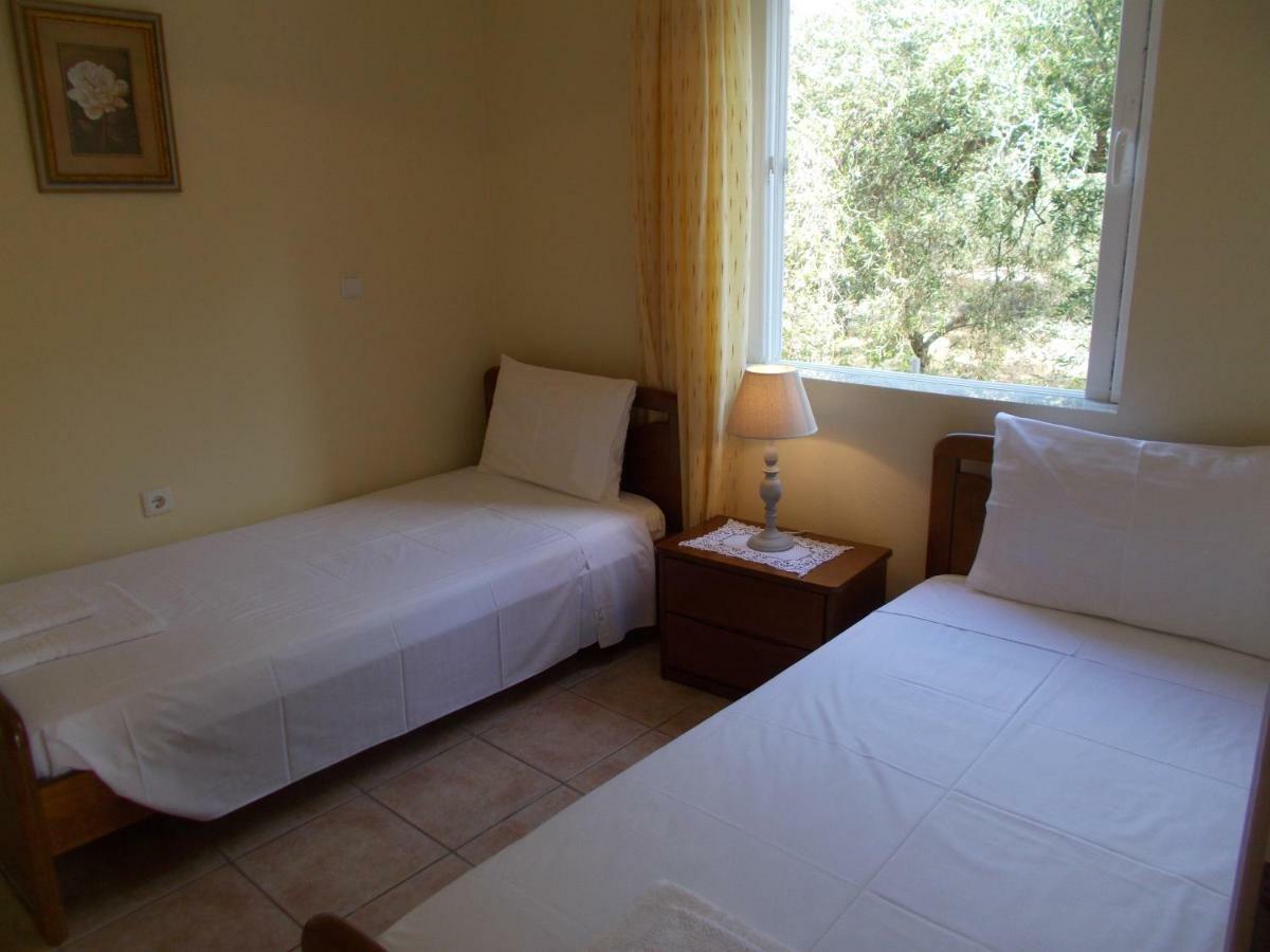 Villa Aphrodite Ríza Kültér fotó