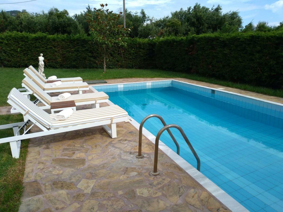 Villa Aphrodite Ríza Kültér fotó