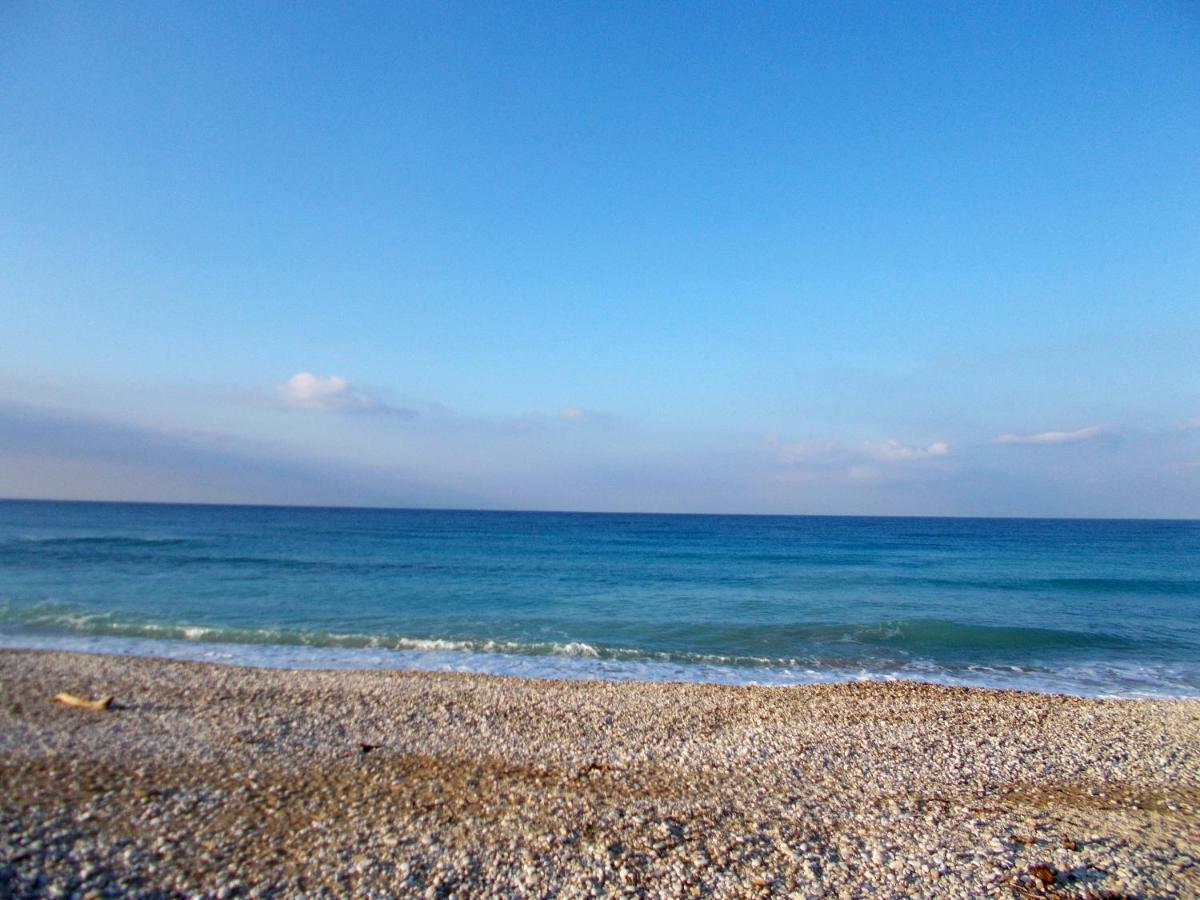 Villa Aphrodite Ríza Kültér fotó