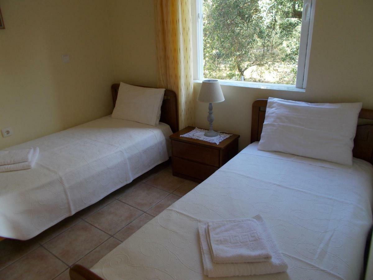 Villa Aphrodite Ríza Kültér fotó