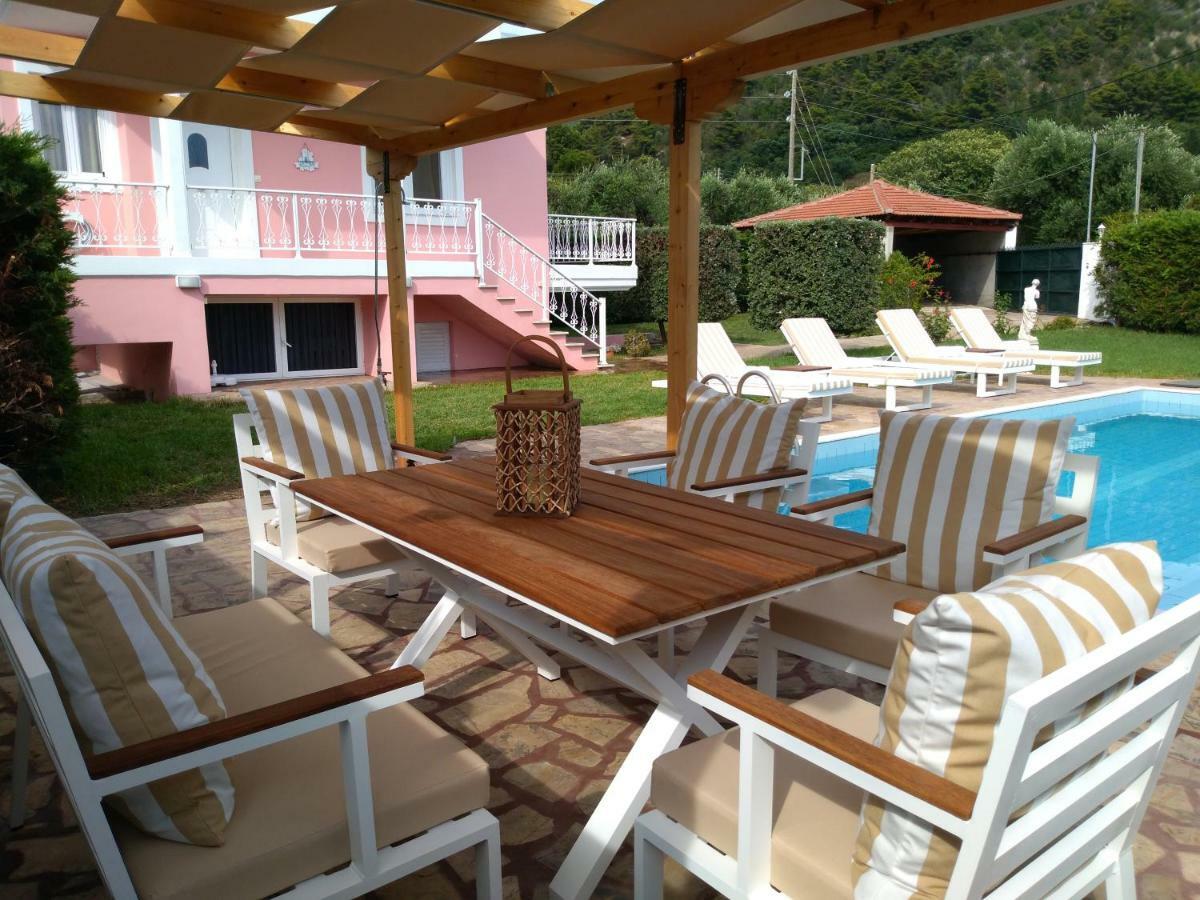 Villa Aphrodite Ríza Kültér fotó