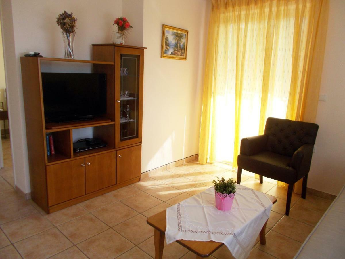Villa Aphrodite Ríza Kültér fotó