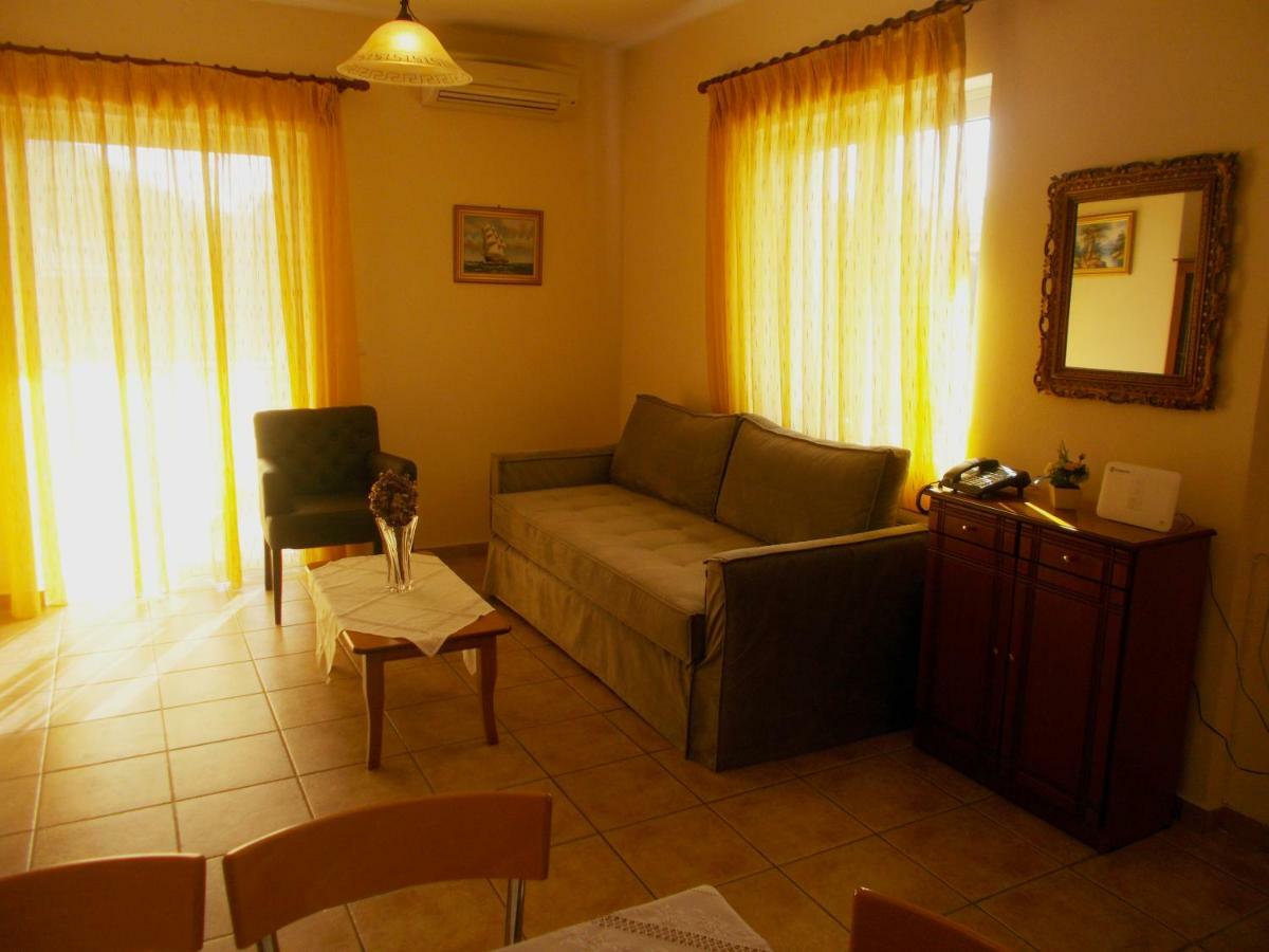 Villa Aphrodite Ríza Kültér fotó