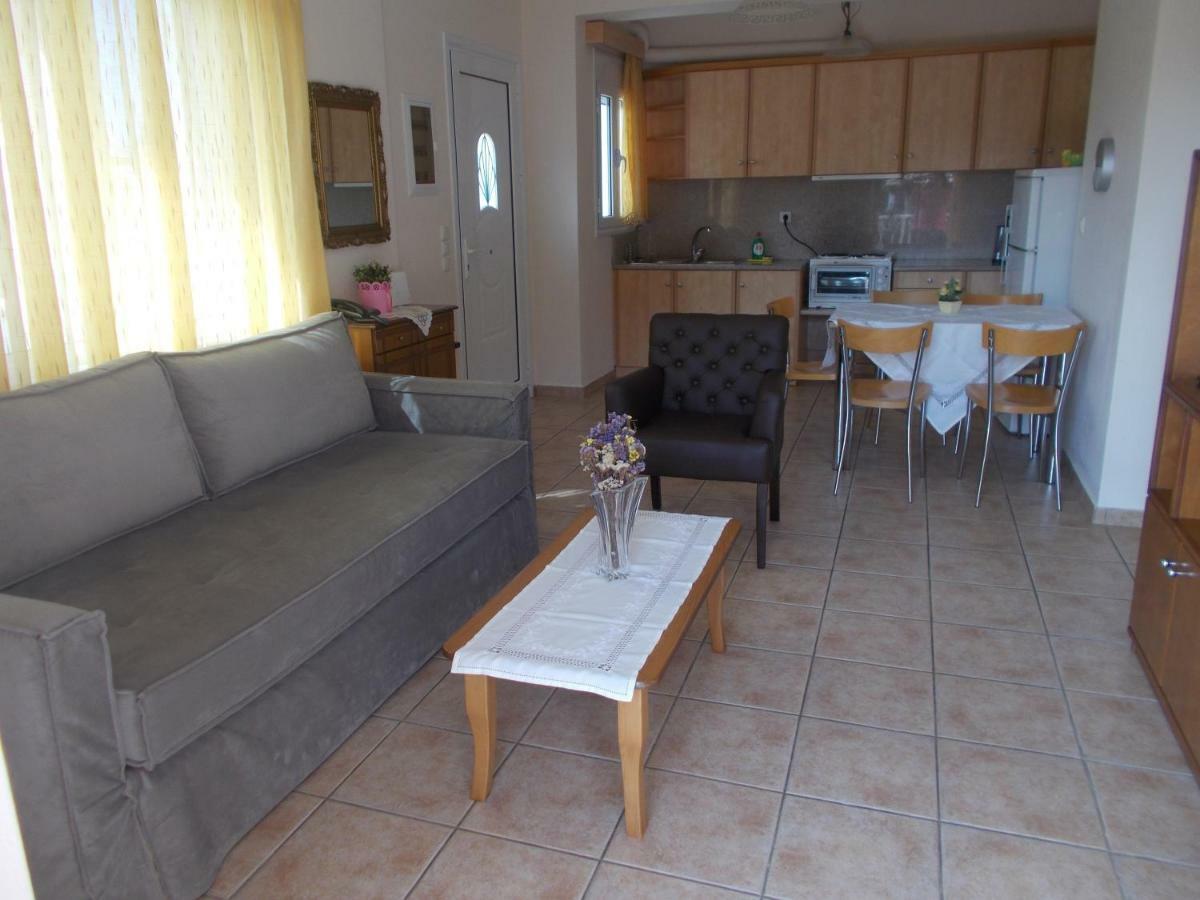 Villa Aphrodite Ríza Kültér fotó