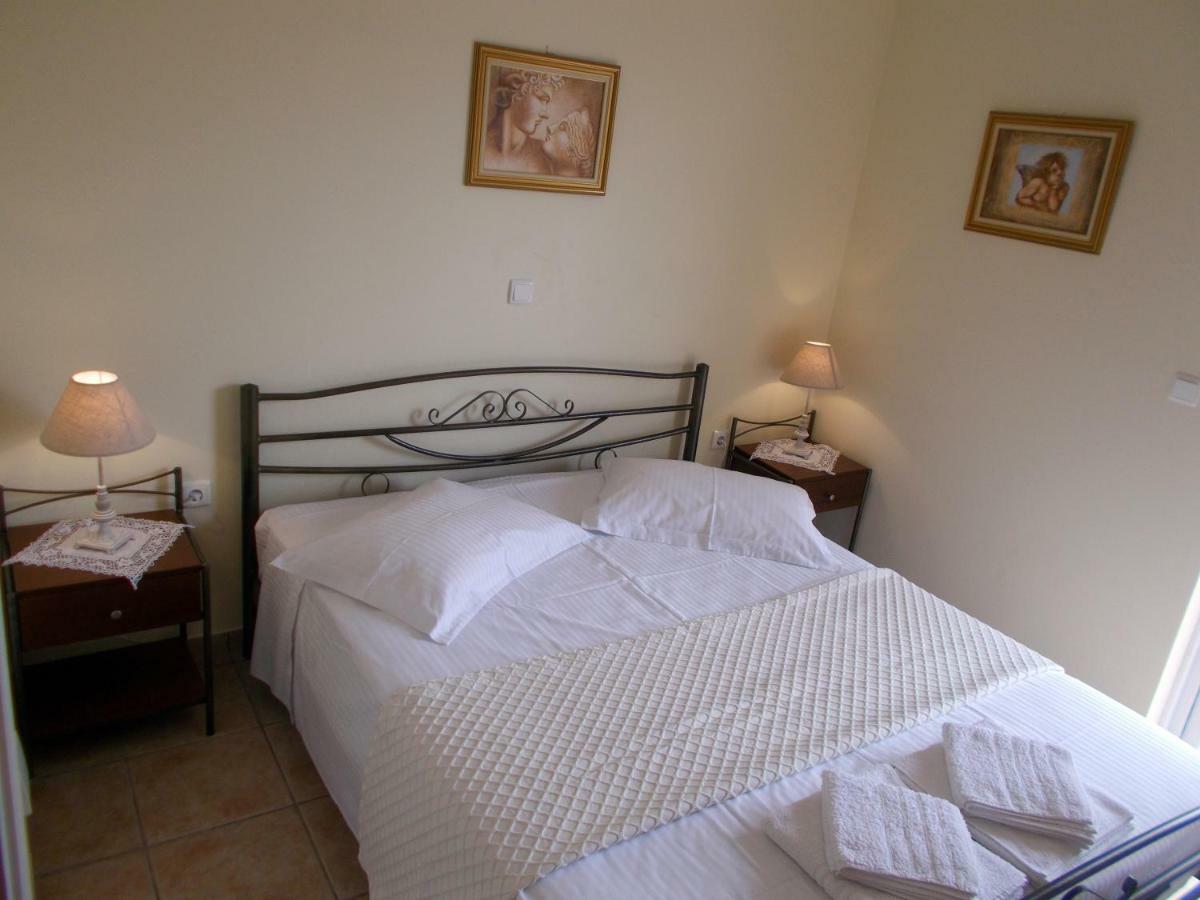 Villa Aphrodite Ríza Kültér fotó