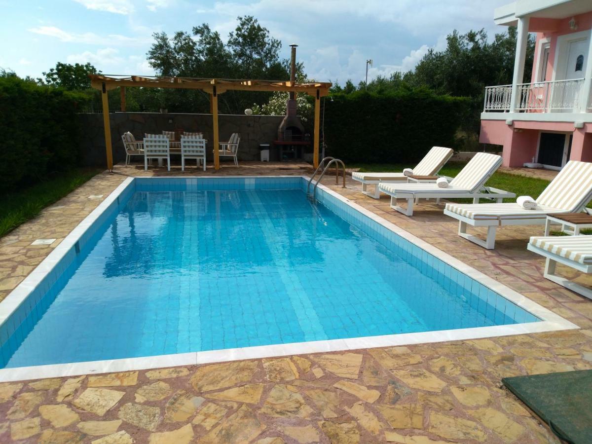 Villa Aphrodite Ríza Kültér fotó