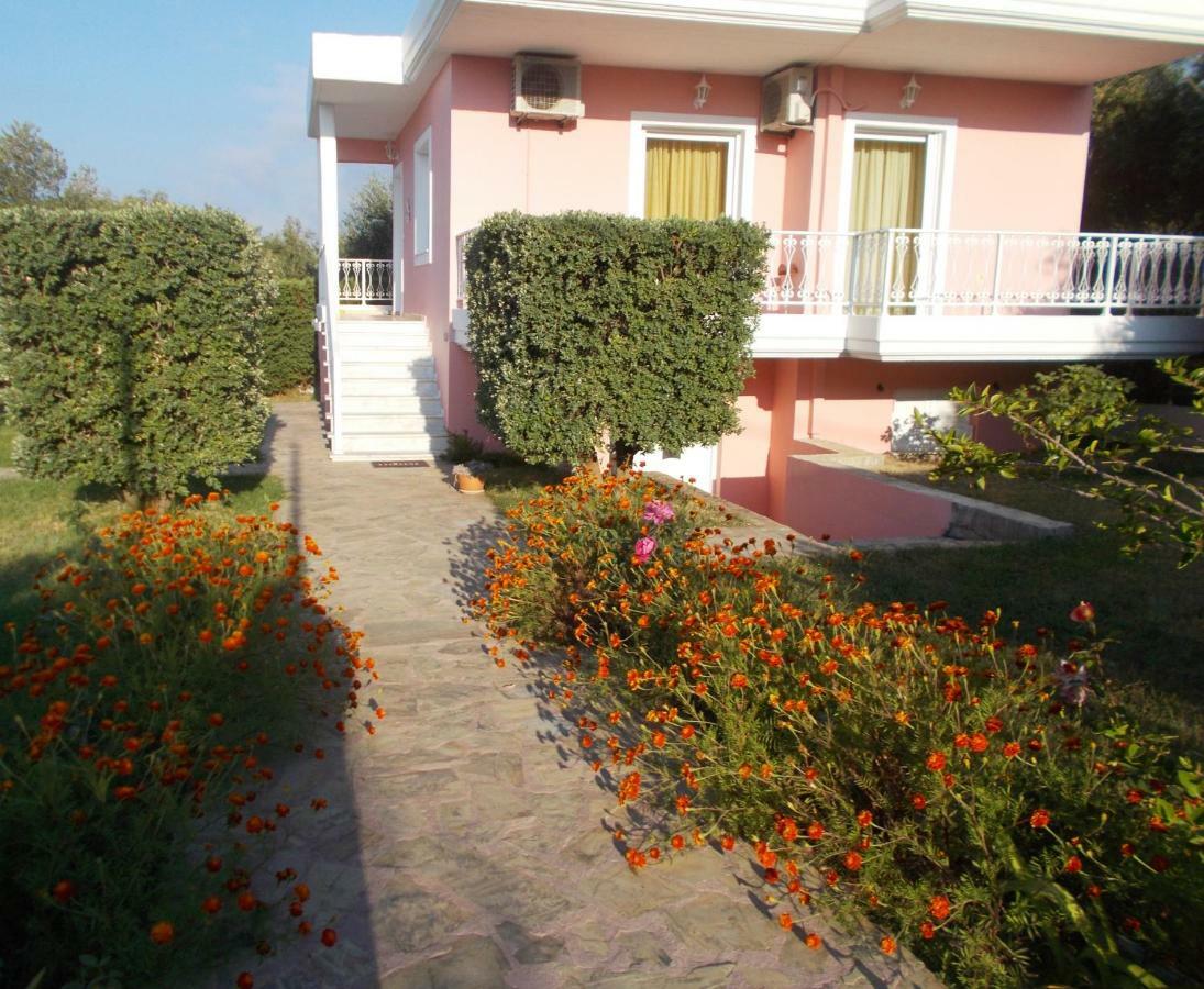 Villa Aphrodite Ríza Kültér fotó