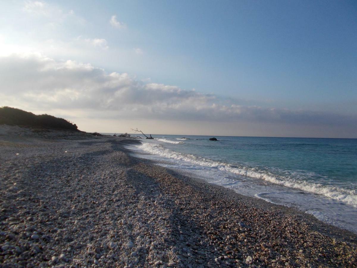 Villa Aphrodite Ríza Kültér fotó