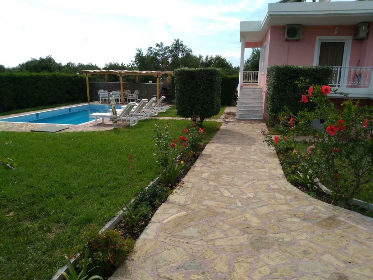 Villa Aphrodite Ríza Kültér fotó